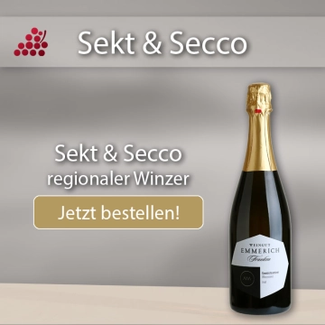 Weinhandlung für Sekt und Secco in Hangen-Weisheim
