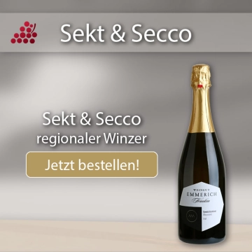 Weinhandlung für Sekt und Secco in Hanstedt (Nordheide)