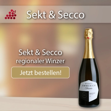 Weinhandlung für Sekt und Secco in Hardegsen