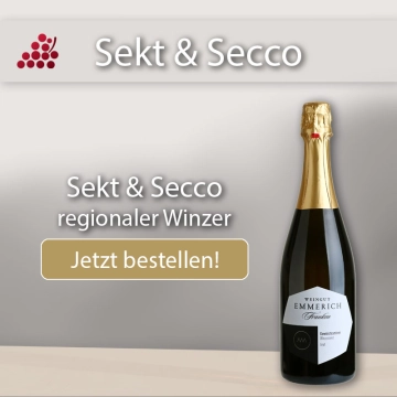 Weinhandlung für Sekt und Secco in Hardheim