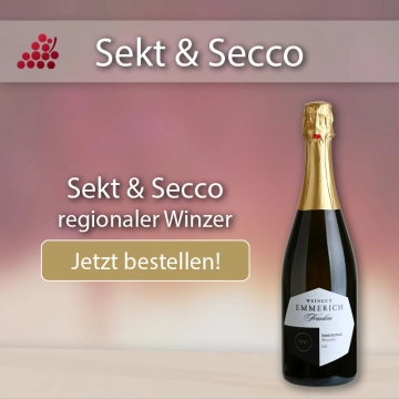 Weinhandlung für Sekt und Secco in Hargesheim
