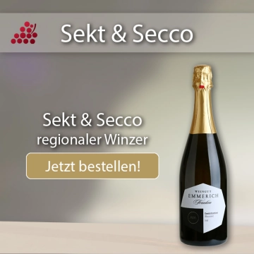 Weinhandlung für Sekt und Secco in Harpstedt