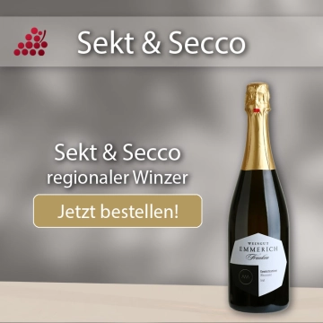 Weinhandlung für Sekt und Secco in Harsewinkel