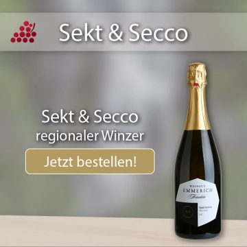 Weinhandlung für Sekt und Secco in Hartenstein (Sachsen)