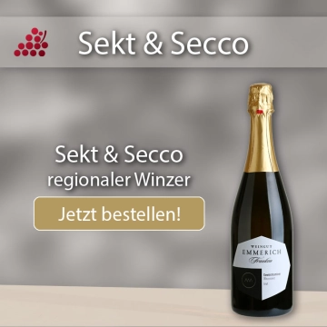 Weinhandlung für Sekt und Secco in Harthausen