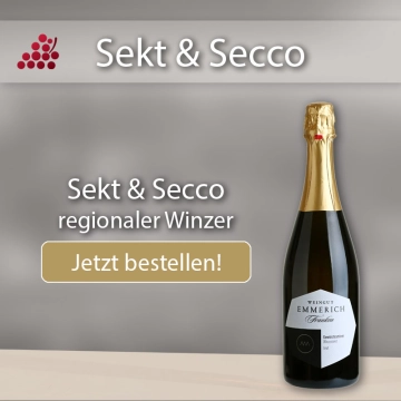 Weinhandlung für Sekt und Secco in Hartheim am Rhein