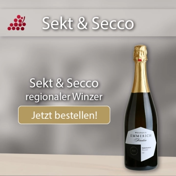Weinhandlung für Sekt und Secco in Hartmannsdorf bei Chemnitz