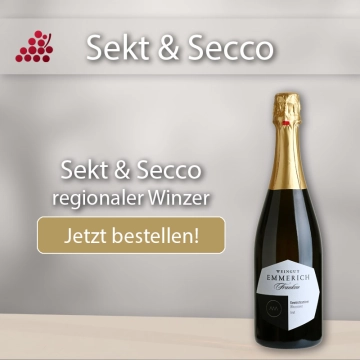 Weinhandlung für Sekt und Secco in Harxheim
