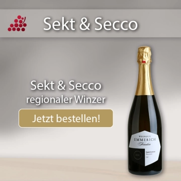 Weinhandlung für Sekt und Secco in Harzgerode