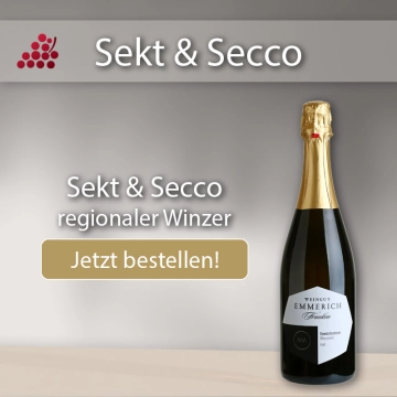 Weinhandlung für Sekt und Secco in Haselbachtal
