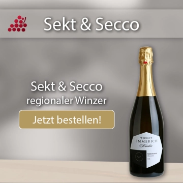 Weinhandlung für Sekt und Secco in Haselünne