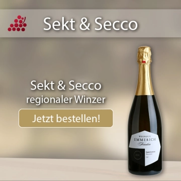 Weinhandlung für Sekt und Secco in Haslach im Kinzigtal