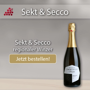 Weinhandlung für Sekt und Secco in Hasloh