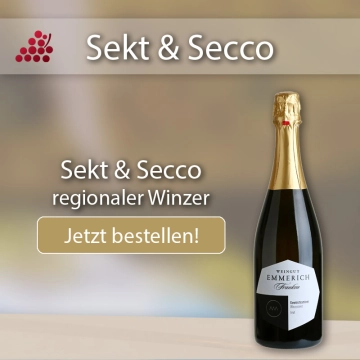 Weinhandlung für Sekt und Secco in Hasselroth