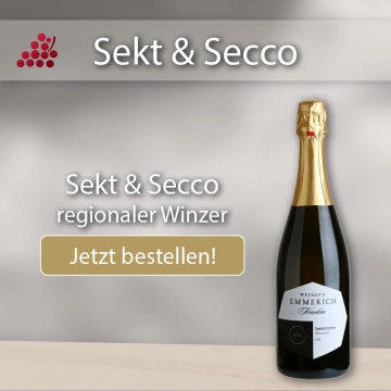 Weinhandlung für Sekt und Secco in Haßfurt