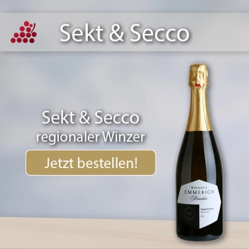 Weinhandlung für Sekt und Secco in Haßloch