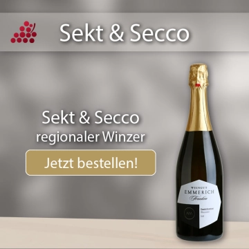 Weinhandlung für Sekt und Secco in Haßmersheim