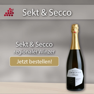 Weinhandlung für Sekt und Secco in Hatten