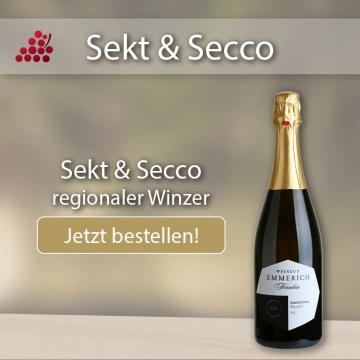 Weinhandlung für Sekt und Secco in Hattingen