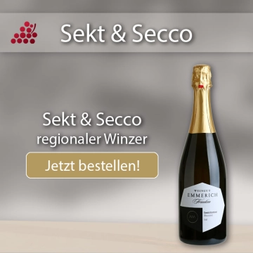 Weinhandlung für Sekt und Secco in Hauenstein