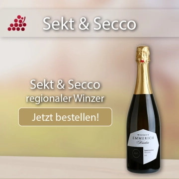 Weinhandlung für Sekt und Secco in Hausen bei Forchheim