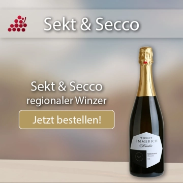 Weinhandlung für Sekt und Secco in Havelberg