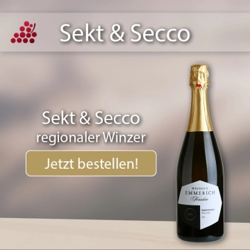 Weinhandlung für Sekt und Secco in Havelsee
