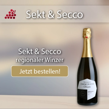 Weinhandlung für Sekt und Secco in Hechthausen