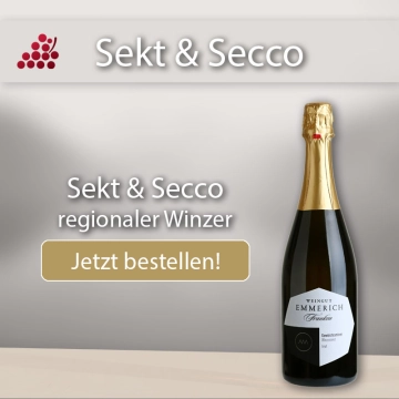 Weinhandlung für Sekt und Secco in Hecklingen