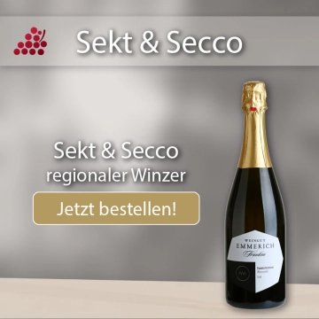 Weinhandlung für Sekt und Secco in Heddesheim