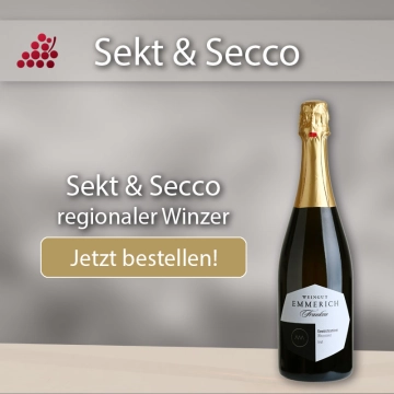 Weinhandlung für Sekt und Secco in Heek