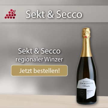 Weinhandlung für Sekt und Secco in Heeslingen