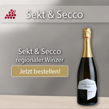 Weinhandlung für Sekt und Secco in Heideblick