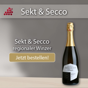 Weinhandlung für Sekt und Secco in Heideck