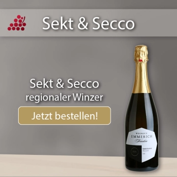 Weinhandlung für Sekt und Secco in Heidelberg
