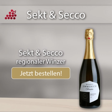 Weinhandlung für Sekt und Secco in Heiden (Münsterland)