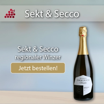 Weinhandlung für Sekt und Secco in Heidenau