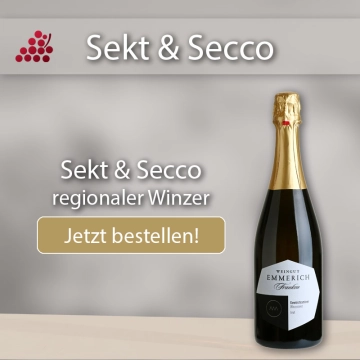 Weinhandlung für Sekt und Secco in Heidesee