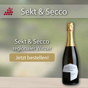 Weinhandlung für Sekt und Secco in Heilbronn