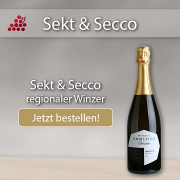 Weinhandlung für Sekt und Secco in Heiligenberg
