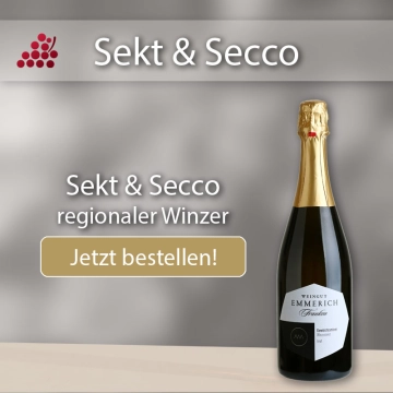 Weinhandlung für Sekt und Secco in Heiligenhafen