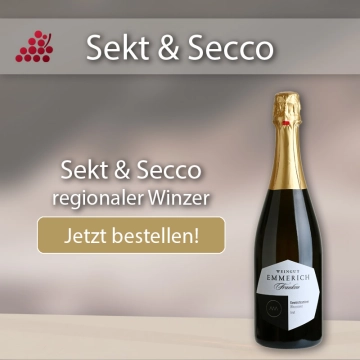Weinhandlung für Sekt und Secco in Heiligenhaus