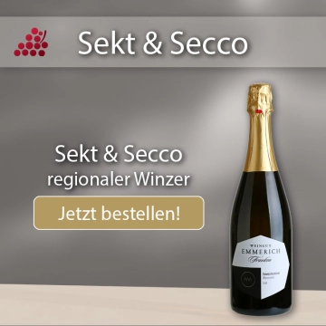 Weinhandlung für Sekt und Secco in Heimsheim