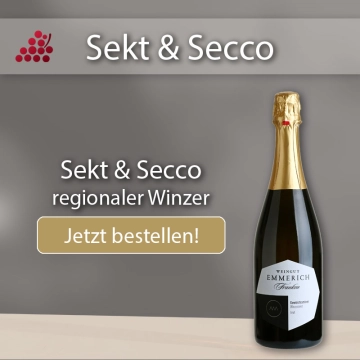 Weinhandlung für Sekt und Secco in Heinersreuth