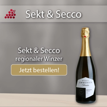 Weinhandlung für Sekt und Secco in Heitersheim