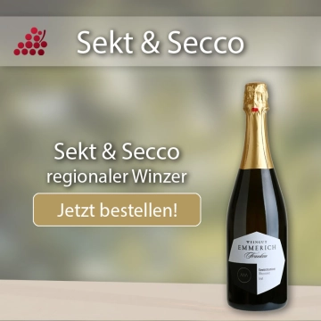 Weinhandlung für Sekt und Secco in Helbra