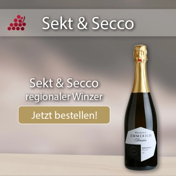 Weinhandlung für Sekt und Secco in Helmbrechts