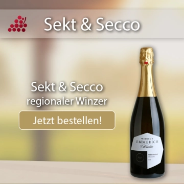 Weinhandlung für Sekt und Secco in Helmstadt-Bargen