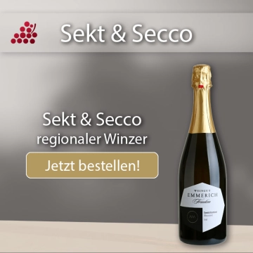Weinhandlung für Sekt und Secco in Helmstedt
