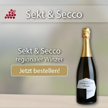 Weinhandlung für Sekt und Secco in Hemer